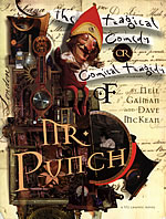 Mr Punch