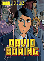 David Boring