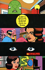 Like A Velvet Glove Cast In Iron
