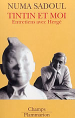 Tintin et Moi