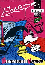 Escape #4