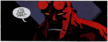 Hellboy