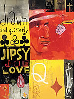 Drawn & Quarterly Vol2 #4