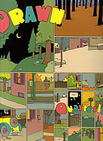 Drawn & Quarterly Vol 3