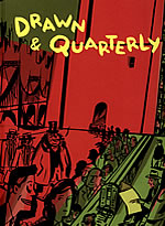 Drawn & Quarterly Vol 5