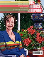 The Comics Journal #270