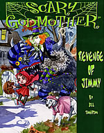 Revenge Of Jimmy