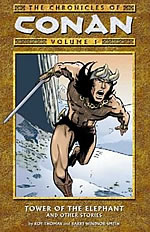 The Chronicles Of Conan