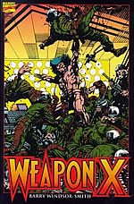 Weapon X