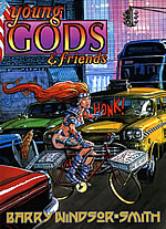 Young Gods & Friends