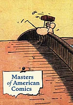 Masters Of American Comics
