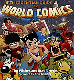 The Essential Guide To World Comics