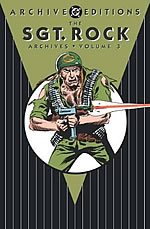 Sgt. Rock Archives