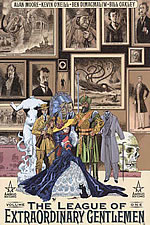 The League Of Extraordinary Gentlemen