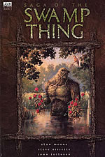 Swamp Thing