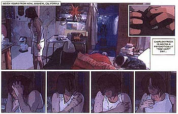 A Scanner Darkly