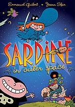 Sardine In Outer Space