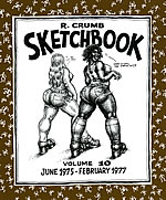 R. Crumb Sketchbooks