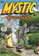 Mystic Funnies #1