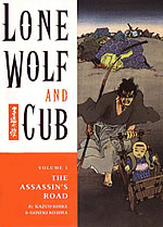 Lone Wolf & Cub
