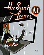 Hic Sunt Leones