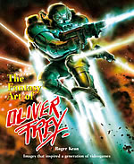 The Fantasy Art Of Oliver Frey